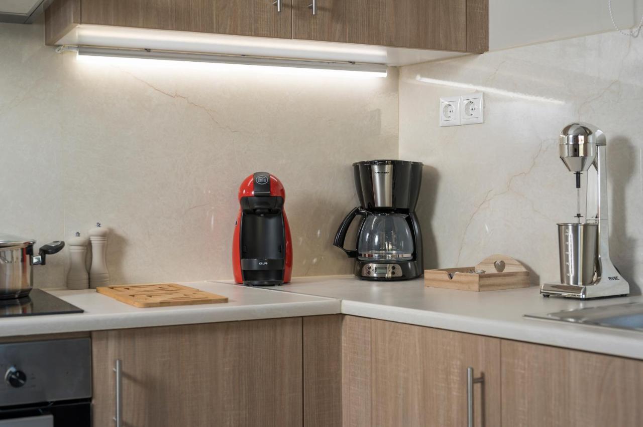 Floral Beach Apt With Lux Extras & Special Treats كوليمفاري المظهر الخارجي الصورة