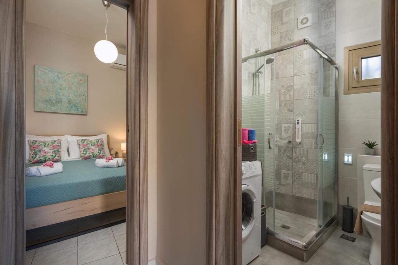Floral Beach Apt With Lux Extras & Special Treats كوليمفاري المظهر الخارجي الصورة