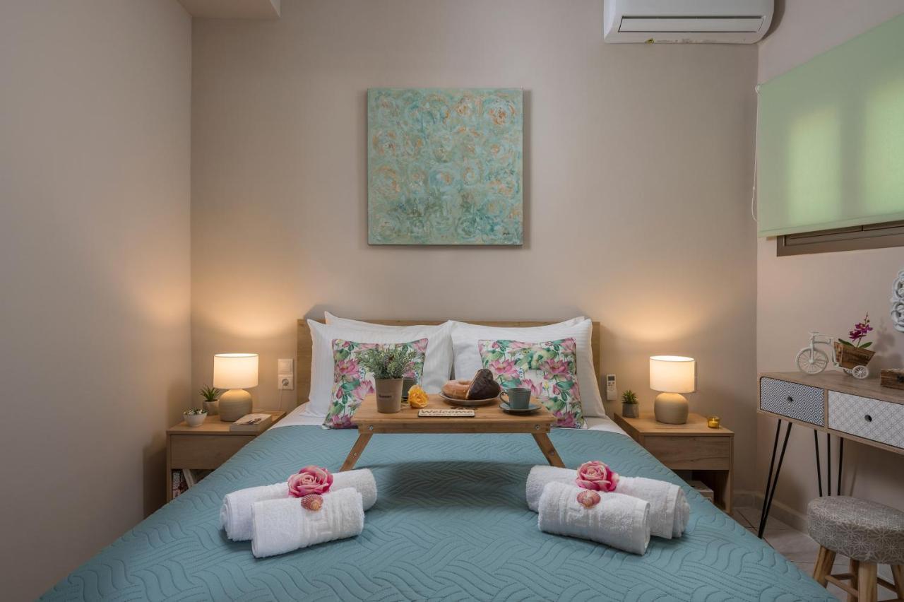 Floral Beach Apt With Lux Extras & Special Treats كوليمفاري المظهر الخارجي الصورة