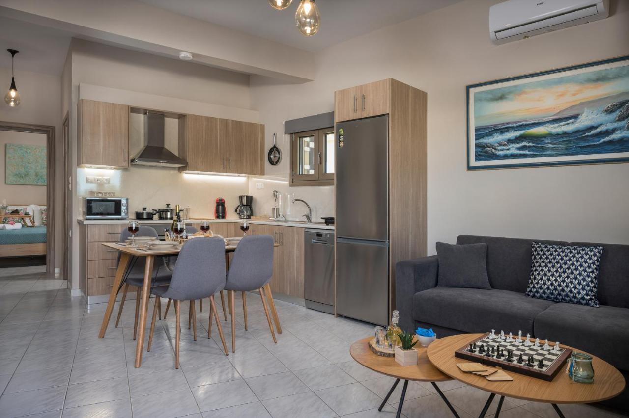 Floral Beach Apt With Lux Extras & Special Treats كوليمفاري المظهر الخارجي الصورة